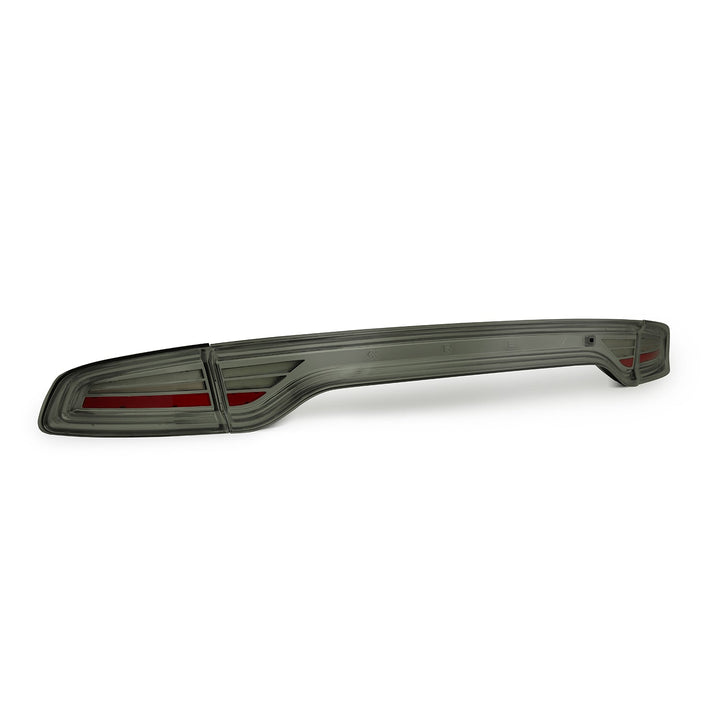 15-23 Dodge Charger NOVA-Series Prismatic LED Tail Lights Smoke | AlphaRex