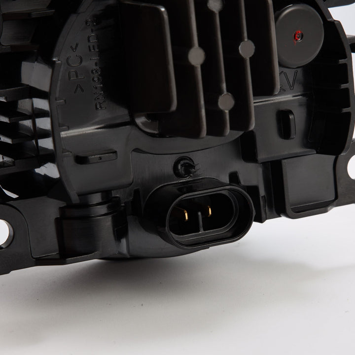 16-21 Honda Civic (Does not fit Type-R) DoubleTap Dual Color LED Projector Fog Lights | AlphaRex