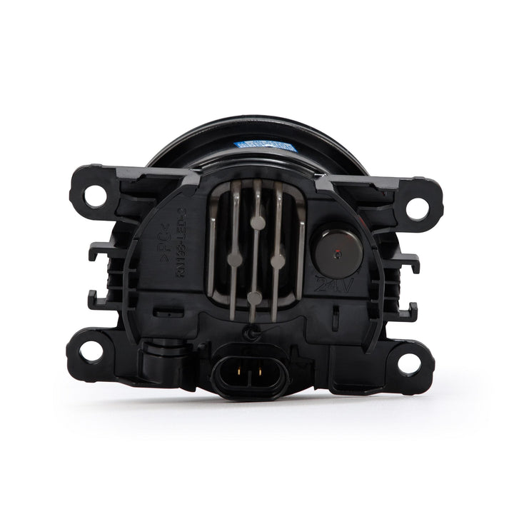 16-21 Honda Civic (Does not fit Type-R) DoubleTap Dual Color LED Projector Fog Lights | AlphaRex