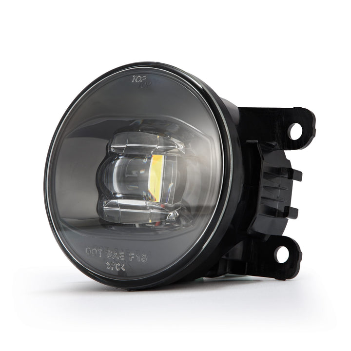 16-21 Honda Civic (Does not fit Type-R) DoubleTap Dual Color LED Projector Fog Lights | AlphaRex