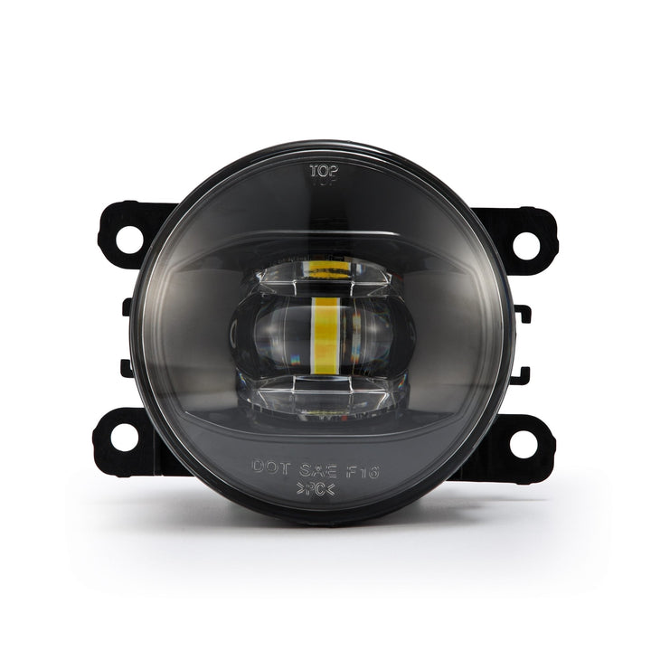 16-21 Honda Civic (Does not fit Type-R) DoubleTap Dual Color LED Projector Fog Lights | AlphaRex