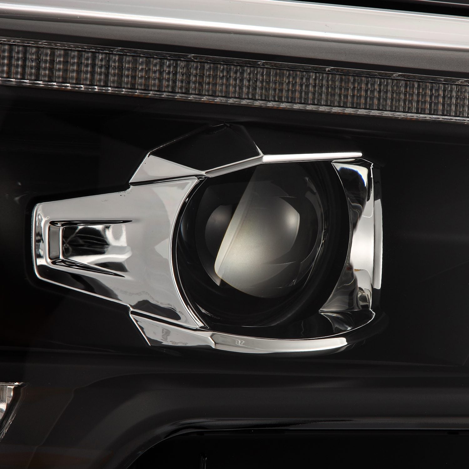 16-22 Toyota Tacoma MK II PRO-Series Halogen Projector Headlights