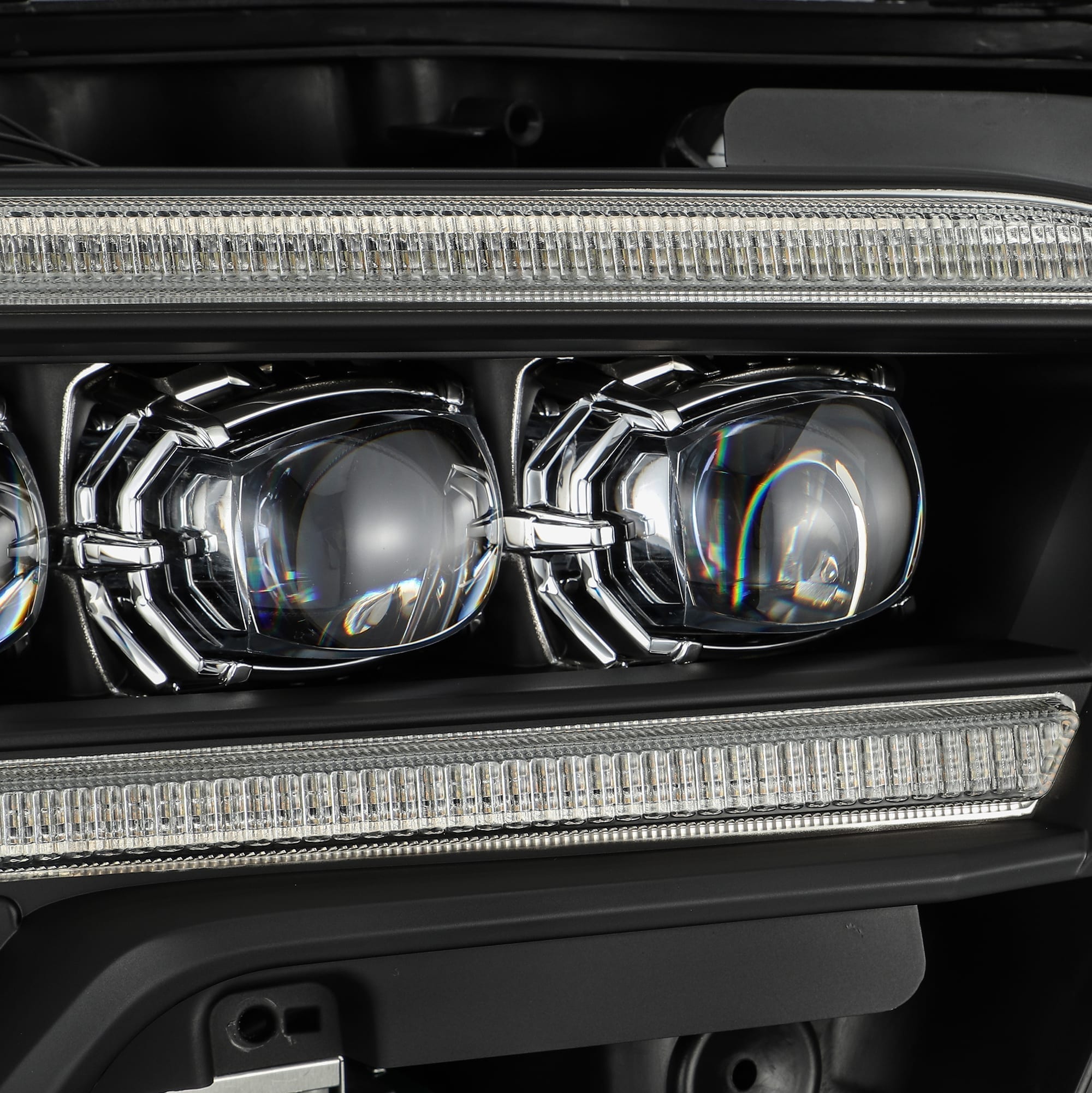 T.Nova et 2021 プレミアムRF-B3 16-23 Toyota Tacoma NOVA-Series LED Projector Headlights