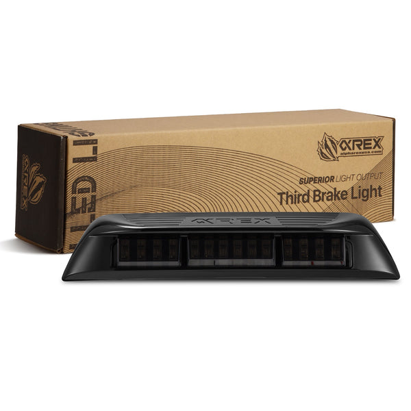 16-23 Toyota Tacoma Double Cab NOVA-Series Prismatic LED Third