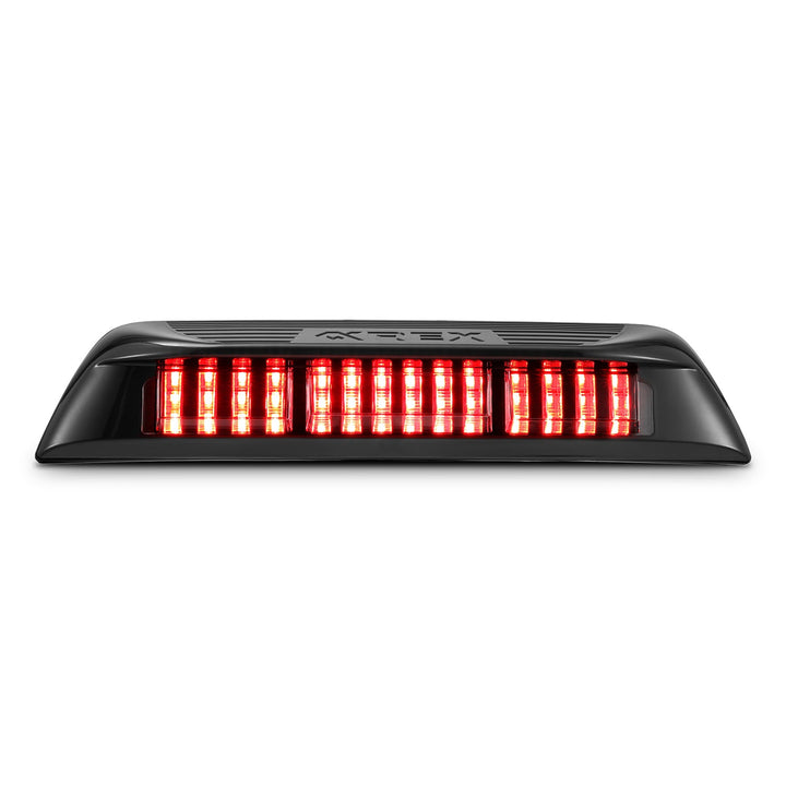 16-23 Toyota Tacoma NOVA-Series Prismatic LED Third Brake Light Alpha-Black | AlphaRex