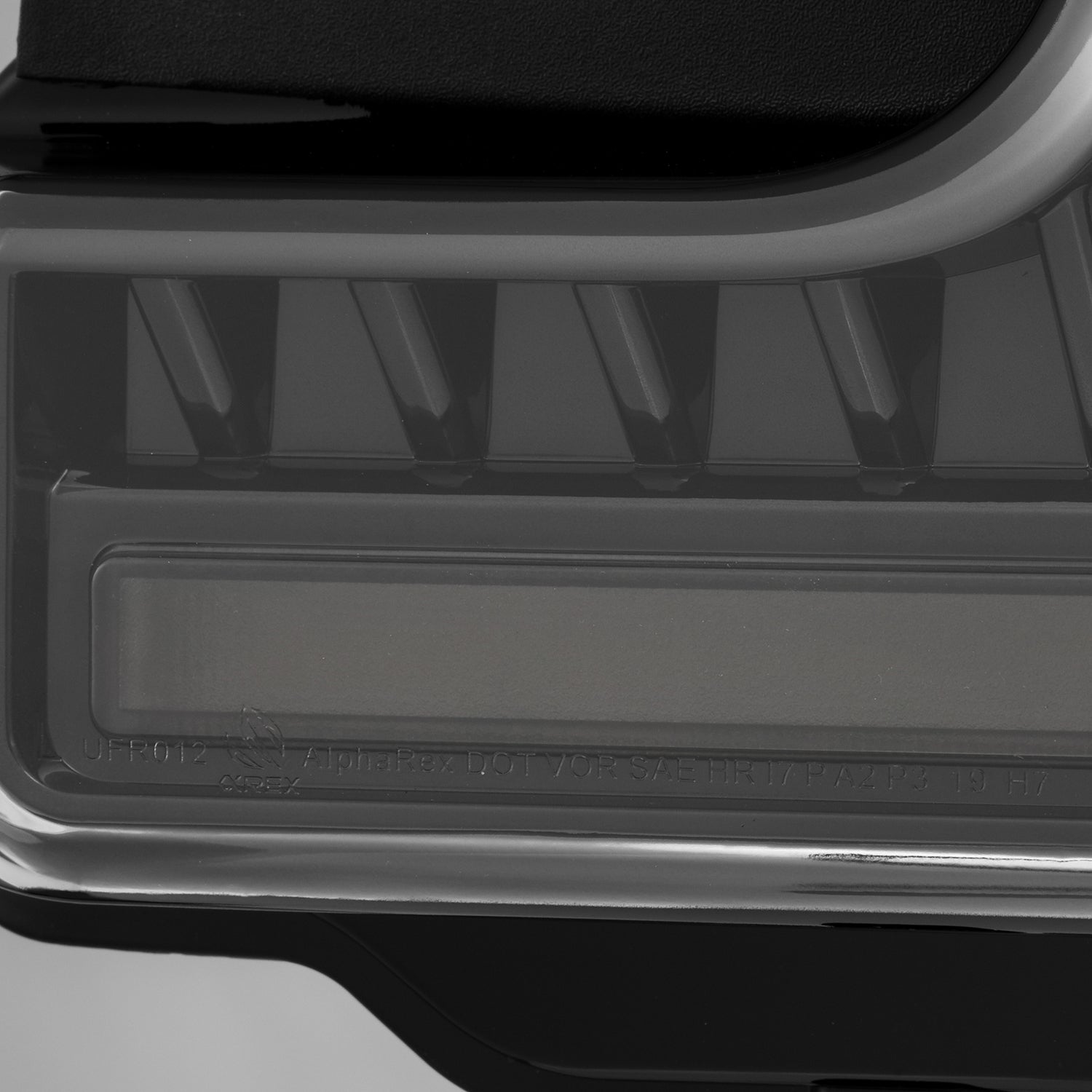 OEM Black Trailer Tow Mirror Covers For 2017-2019 Ford Super Duty Left & Right Set