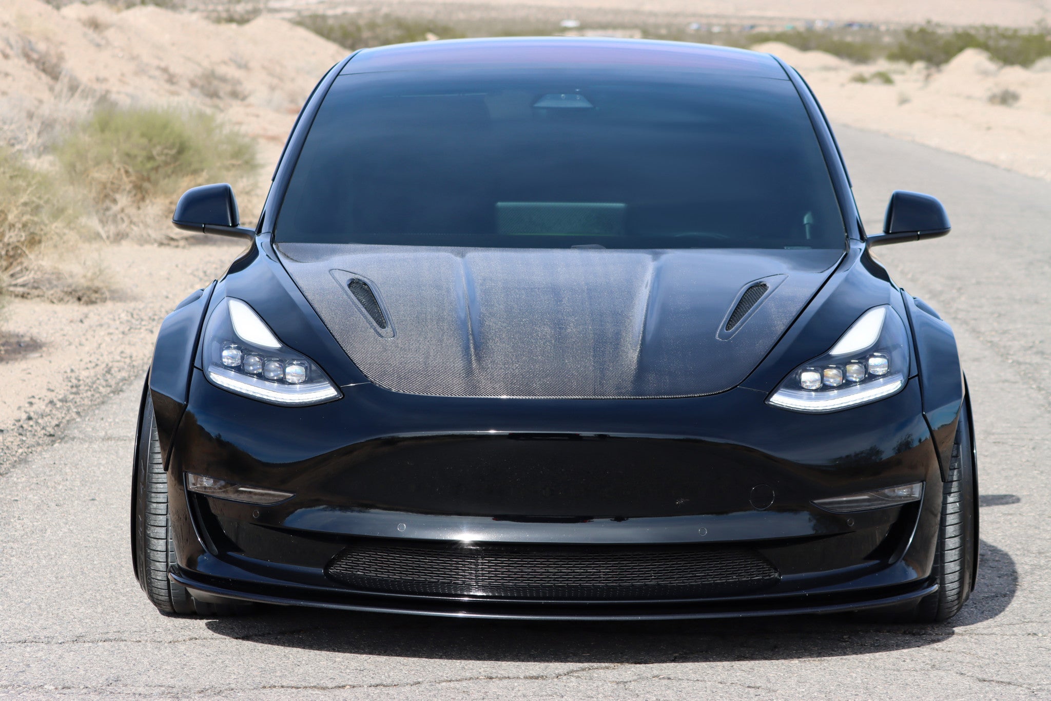 17-23 Tesla Model 3 / 20-24 Model Y NOVA-Series LED Projector