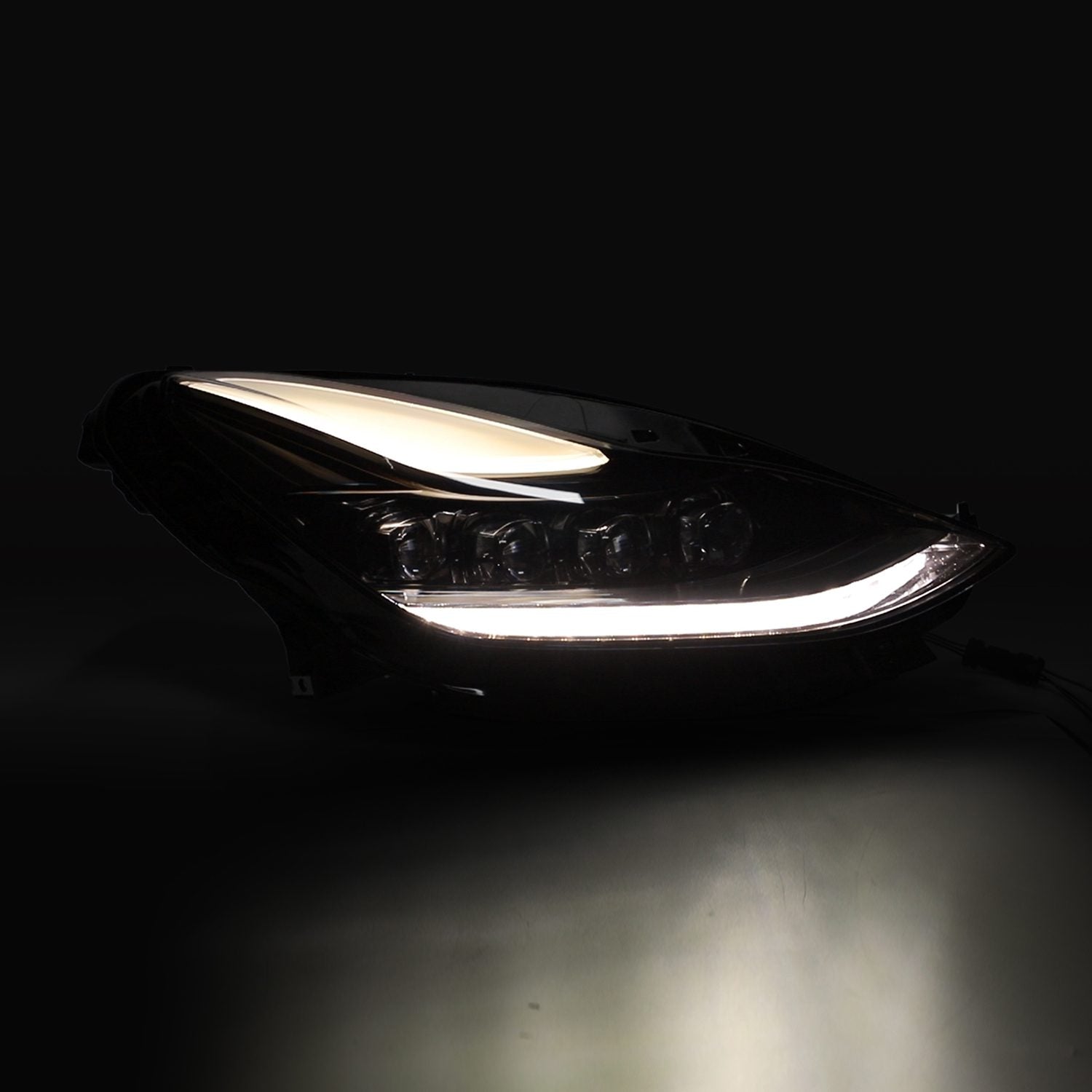 17-23 Tesla Model 3 / 20-24 Model Y NOVA-Series LED Projector ...