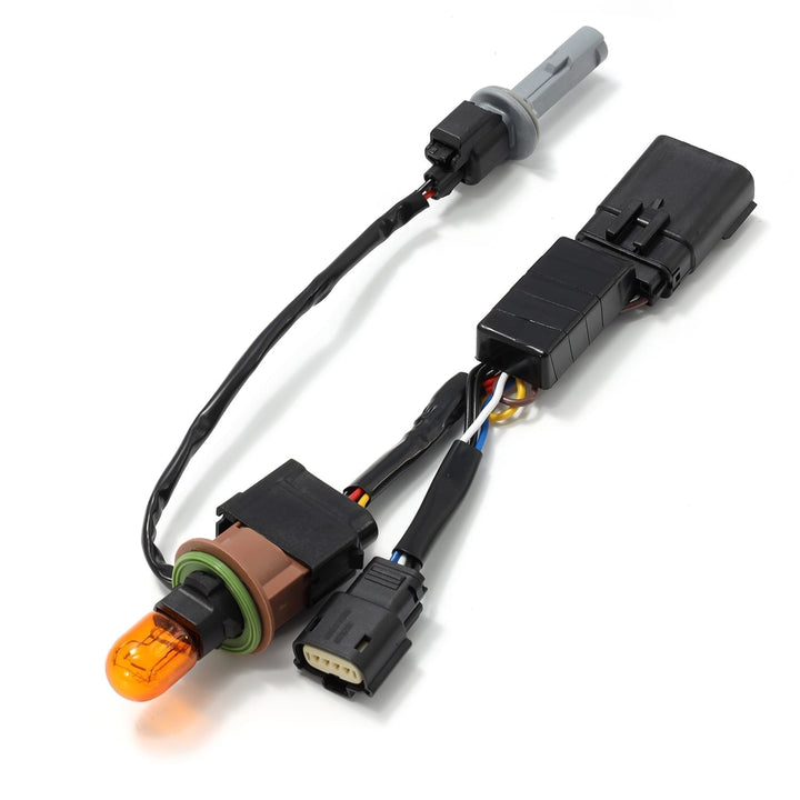 18-20 Ford F150 Stock LED Headlights to AlphaRex Projector Headlights Converters | AlphaRex