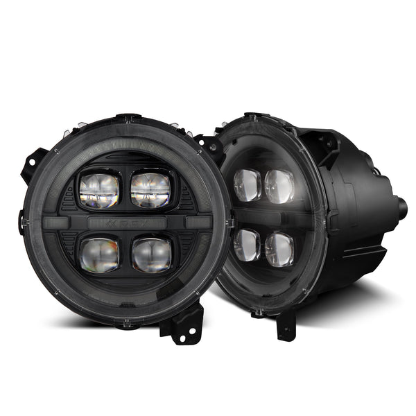 jeep wrangler JL JT ヘッドライト alphare Rex 18-24-jeep-wrangler-