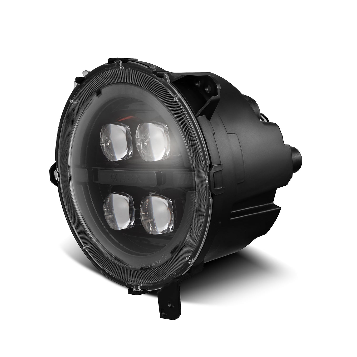18-26 Jeep Wrangler JL/Gladiator JT NOVA-Series LED Projector