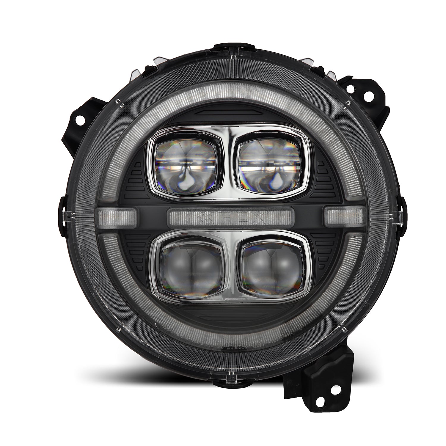 18-26 Jeep Wrangler JL/Gladiator JT NOVA-Series LED Projector