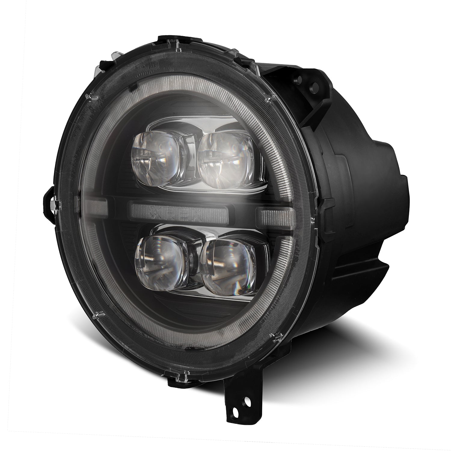 18-26 Jeep Wrangler JL/Gladiator JT NOVA-Series LED Projector