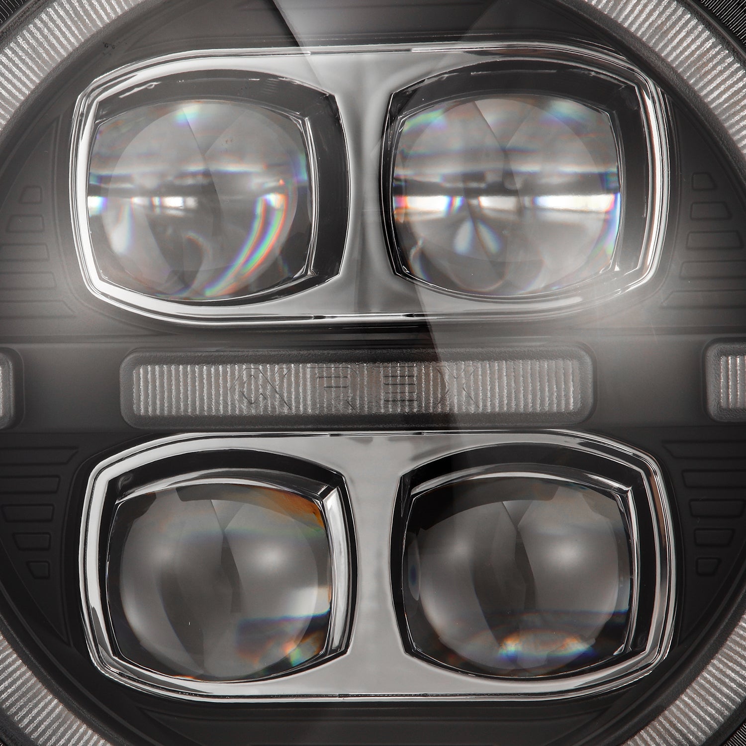 18-26 Jeep Wrangler JL/Gladiator JT NOVA-Series LED Projector