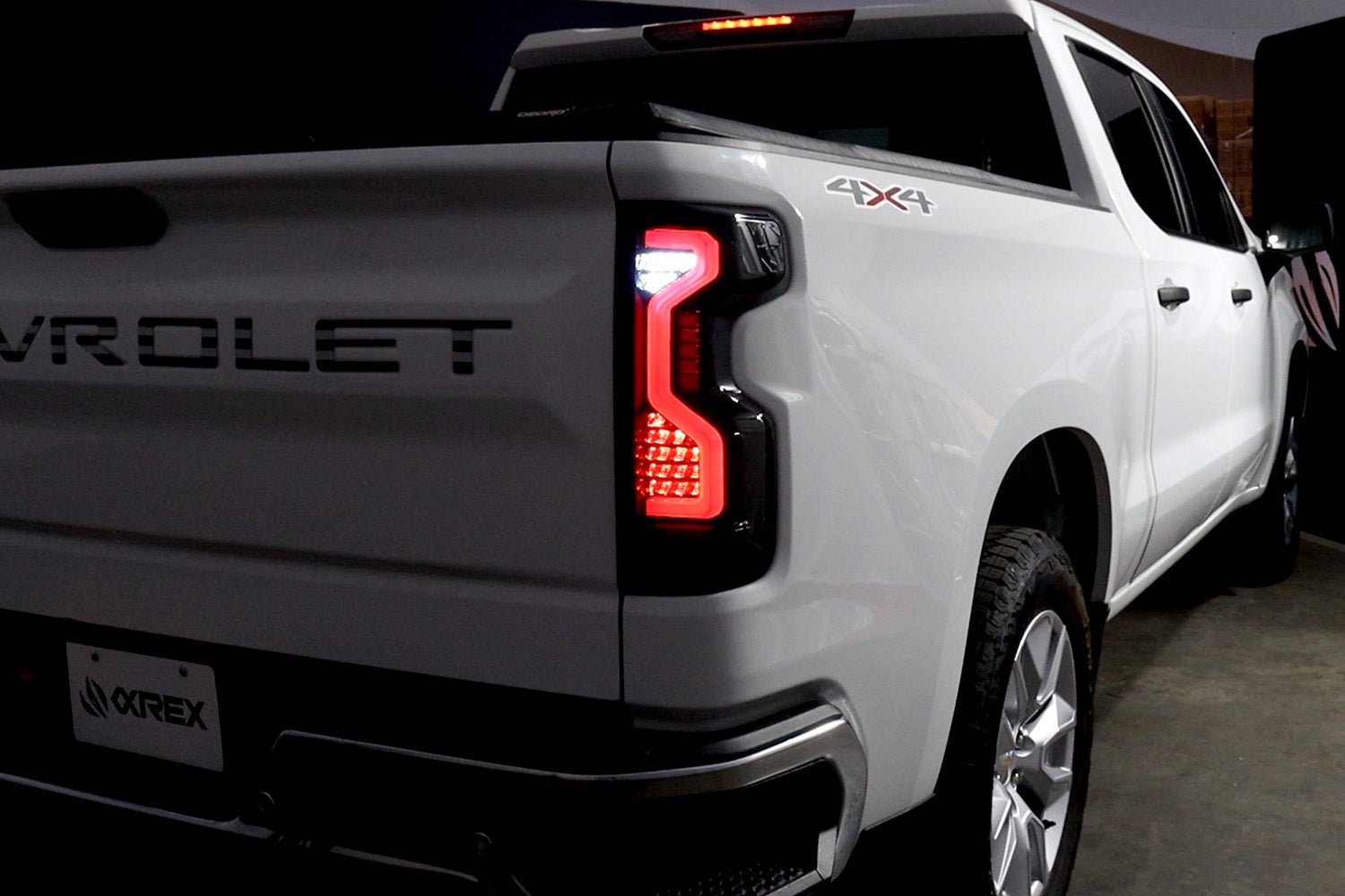 Chevy Led Light 19-23 Chevrolet Silverado 1500 / 20-23 Silverado 2500HD/3500HD PRO ...