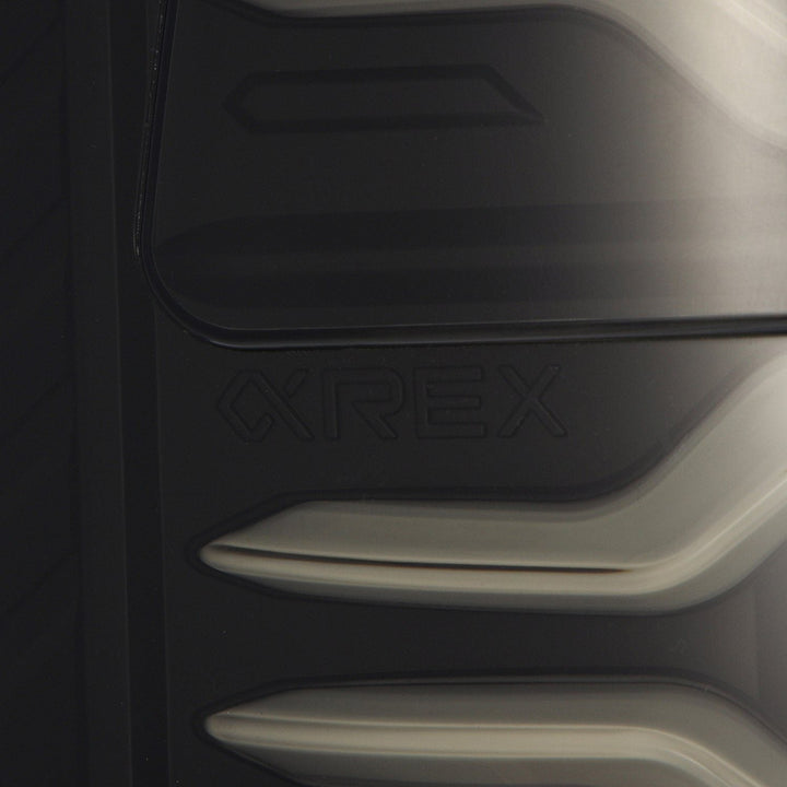19-24 Ram 1500 LUXX-Series LED Tail Lights Black | AlphaRex