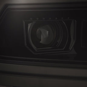 19-24 Ram 1500 (MK II 2500 Style) LUXX-Series LED Projector Headlights