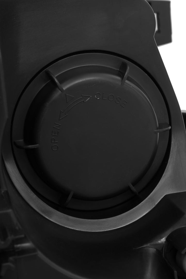 19-24 Ram 1500 PRO-Series Halogen Projector Headlights Jet Black | AlphaRex