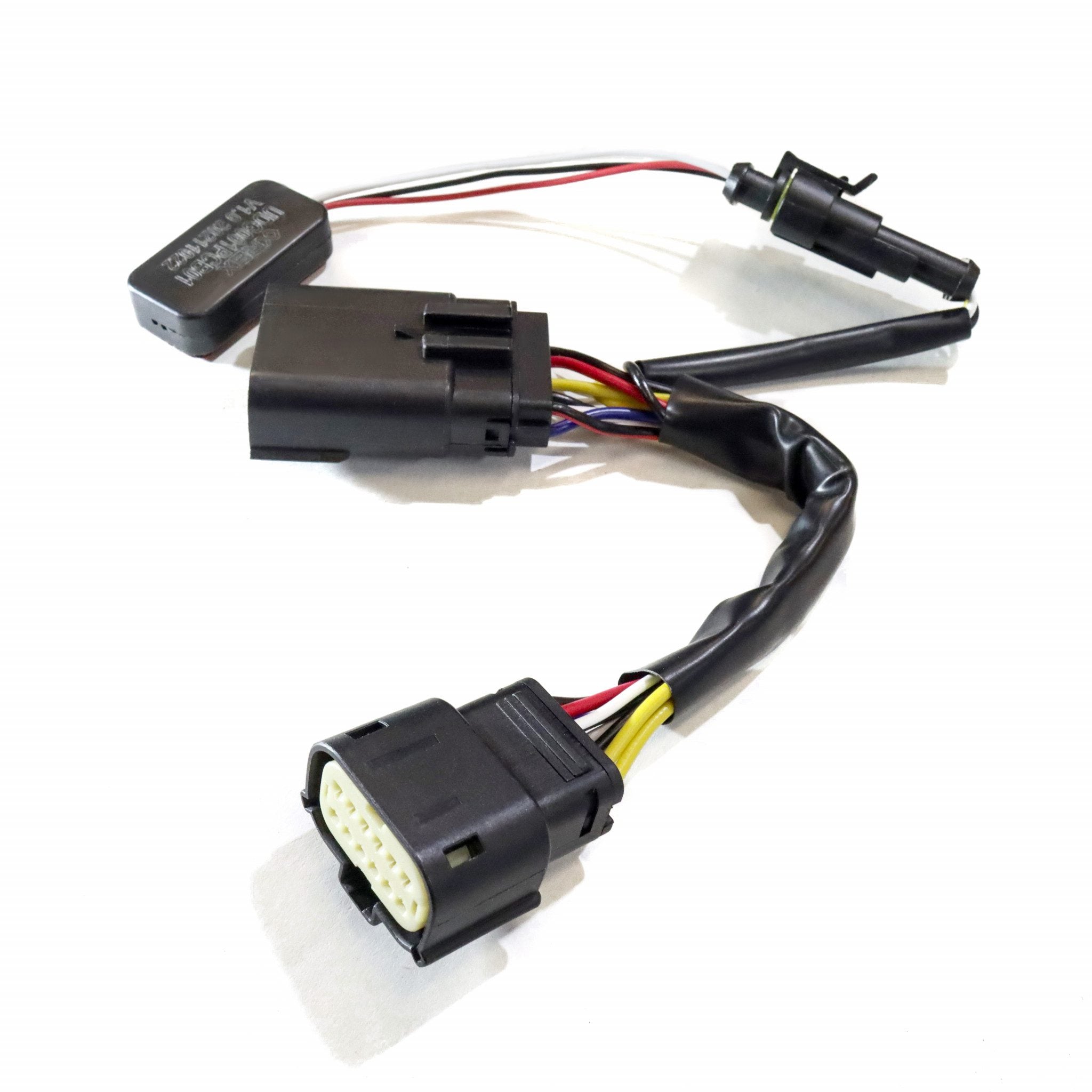 AlphaRex Headlight Wiring Adapter Converters | Ram 2500 (19-24) (810022)