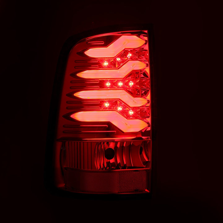 19-24 Ram 2500/3500 PRO-Series LED Tail Lights Red Smoke | AlphaRex