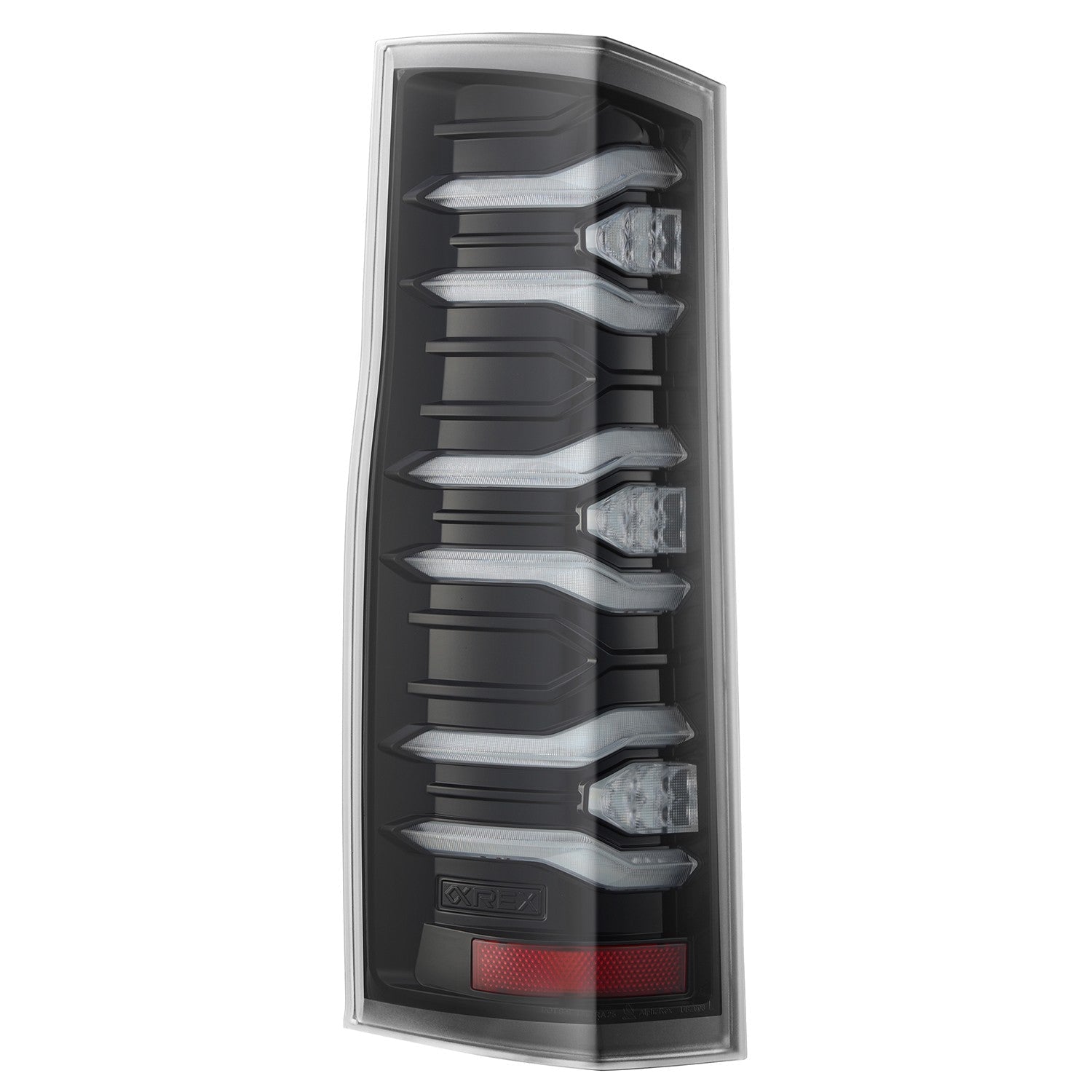 19-26 Mercedes-Benz Sprinter LUXX-Series LED Tail Lights Black