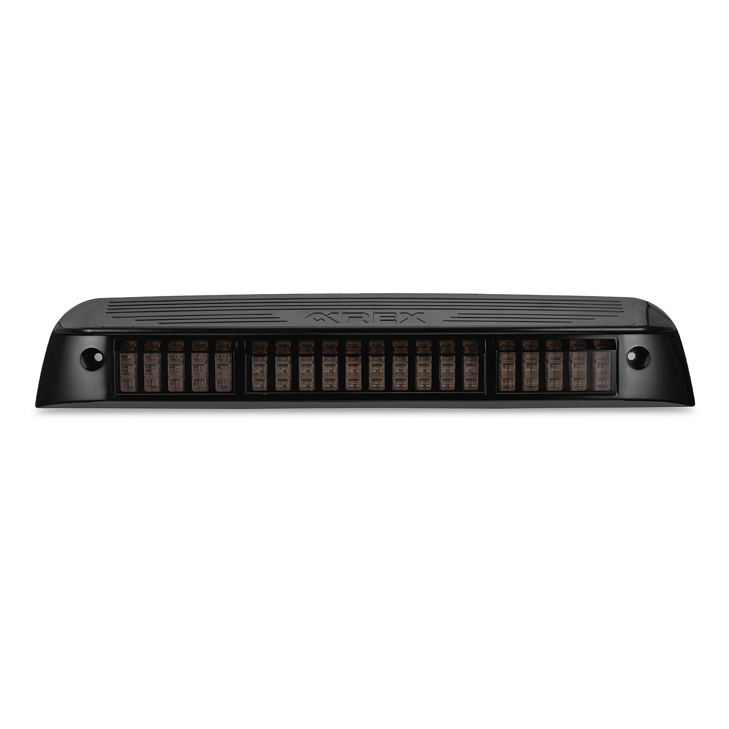 19-26 Ram 1500 NOVA-Series Prismatic LED Third Brake Light Alpha-Black ...