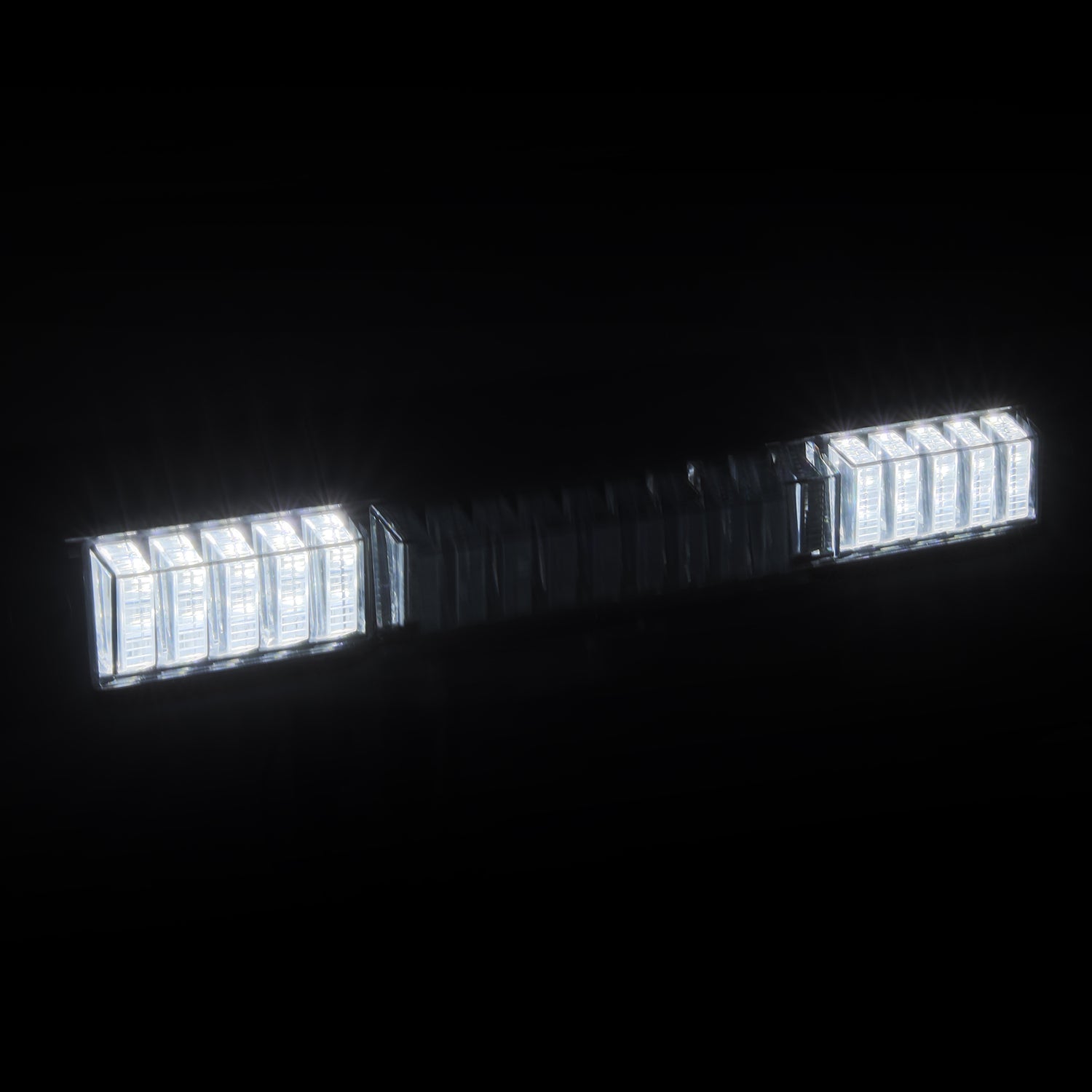 19-26 Ram 1500 NOVA-Series Prismatic LED Third Brake Light Black | AlphaRex