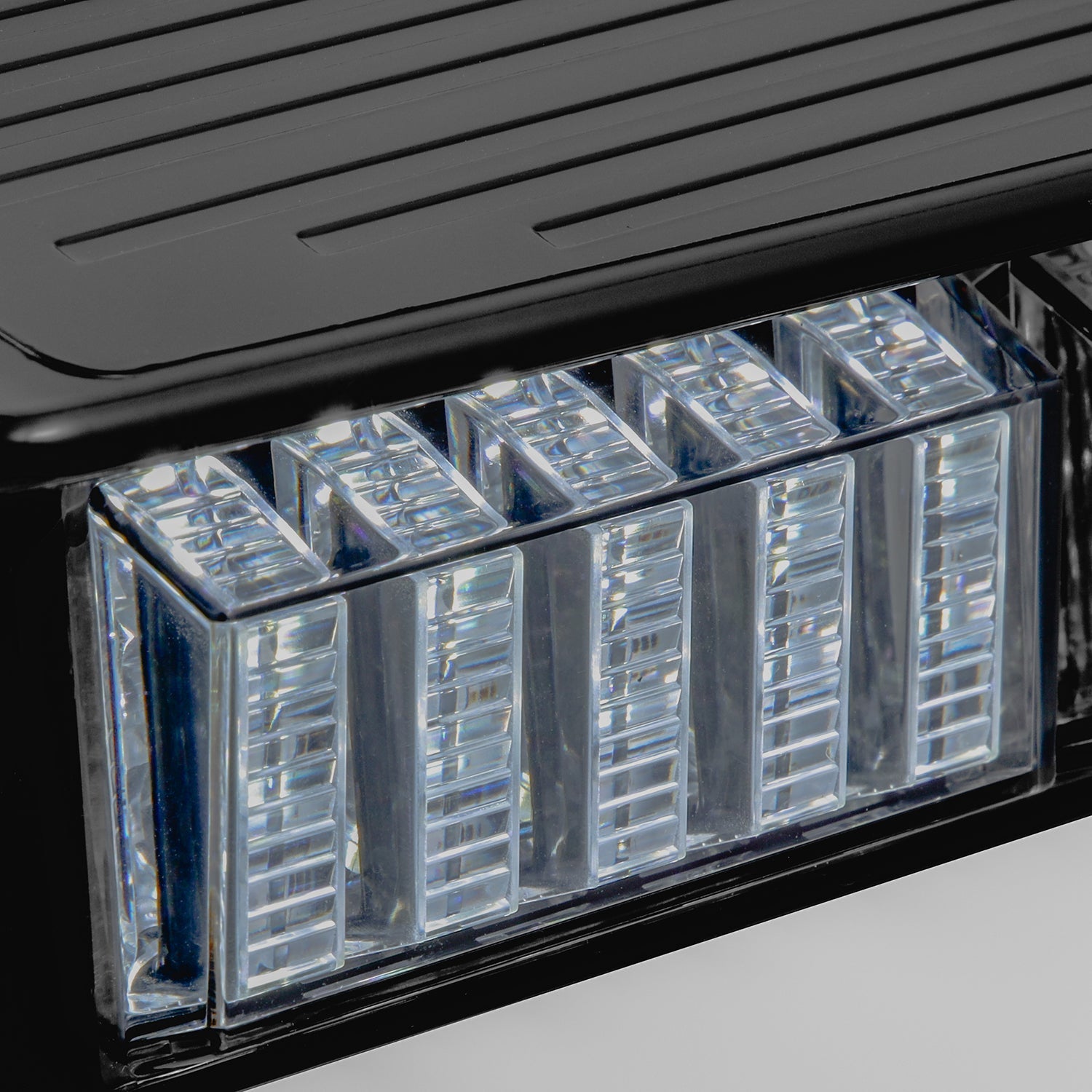 19-26 Ram 1500 NOVA-Series Prismatic LED Third Brake Light Black | AlphaRex