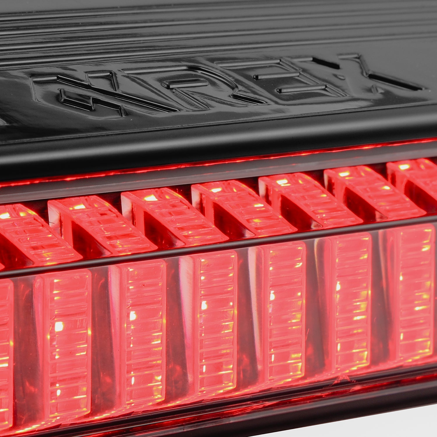 19-26 Ram 1500 NOVA-Series Prismatic LED Third Brake Light Black | AlphaRex