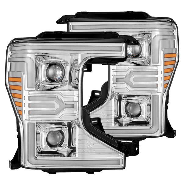 Reemplazo para Ford F-450 Super Duty 2020 2021 2022 Conjunto de faros Reemplazo para Ford F-450 Super Duty 2020 2021 2022 Conjunto de faros