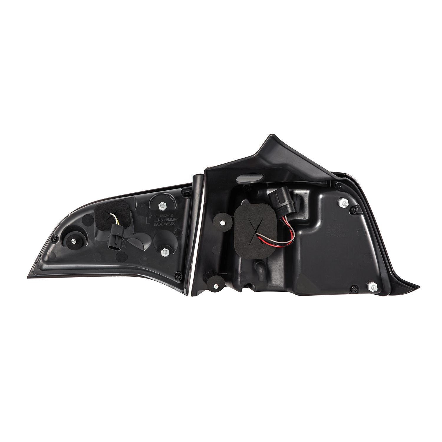 20-24 Tesla Model Y (With Stock Amber Turn Signal) PRO-Series LED Tail ...