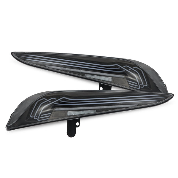 20-26 Toyota Supra CSL Laser Style LUXX-Series LED Tail Lights