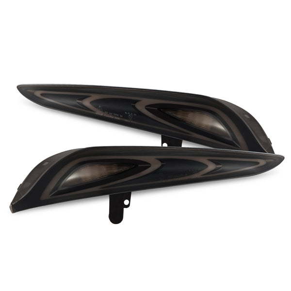 20-25 Toyota Supra FT-1 Style LUXX-Series LED Tail Lights - Alpha