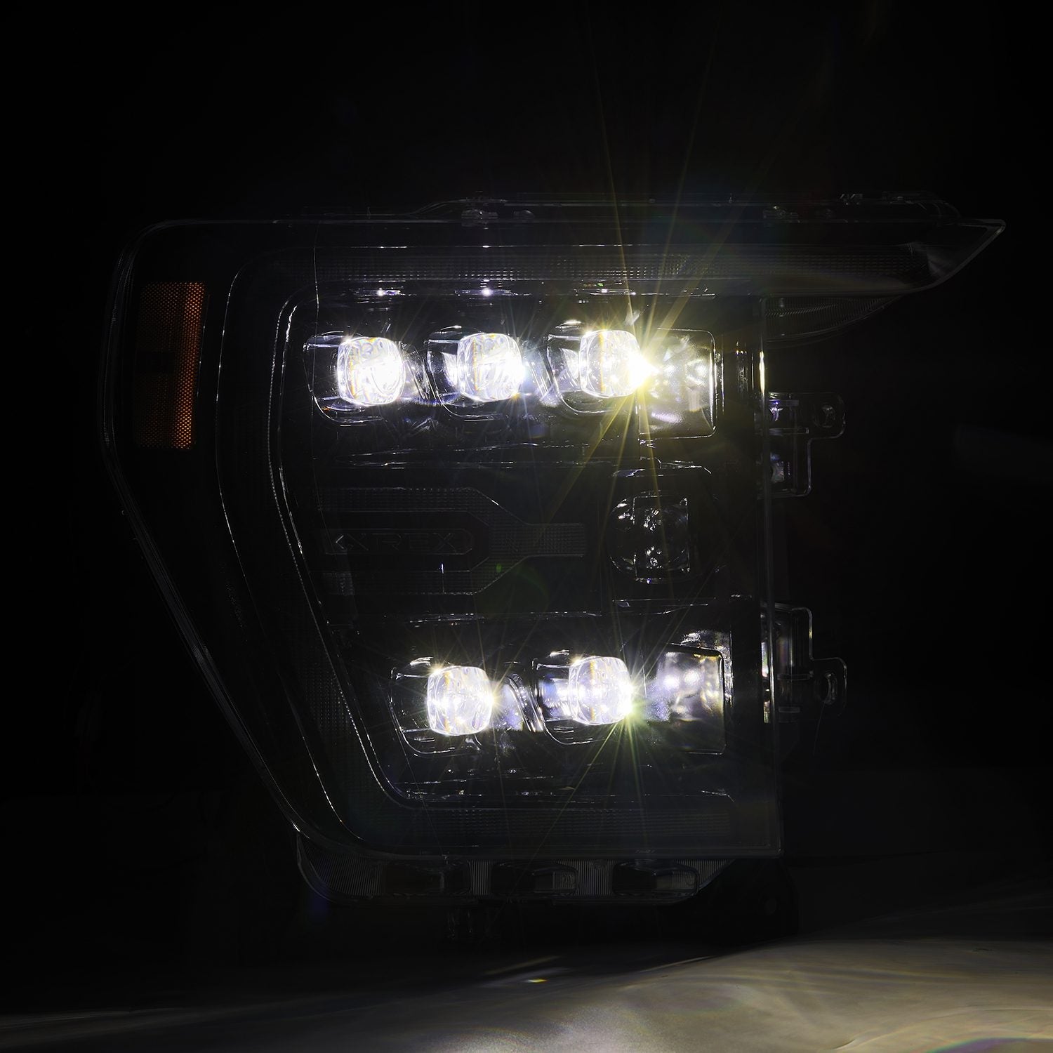 T.Nova et 2021 プレミアムRF-WO 21-23 Ford F150 / 21-23 Ford F150 Raptor NOVA-Series LED