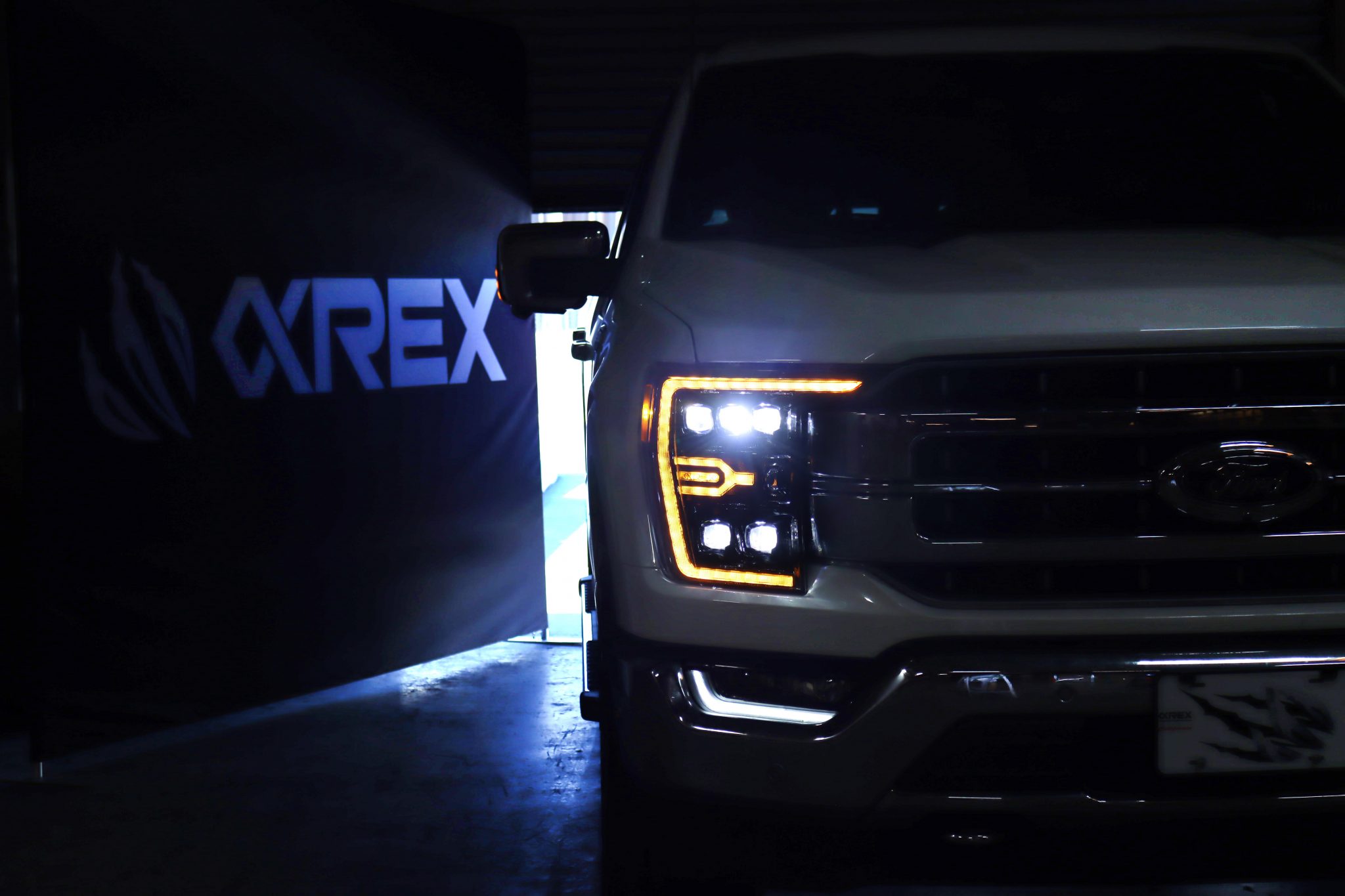T.Nova et 2021 プレミアムRF-WO 21-23 Ford F150 / 21-23 Ford F150 Raptor NOVA-Series LED