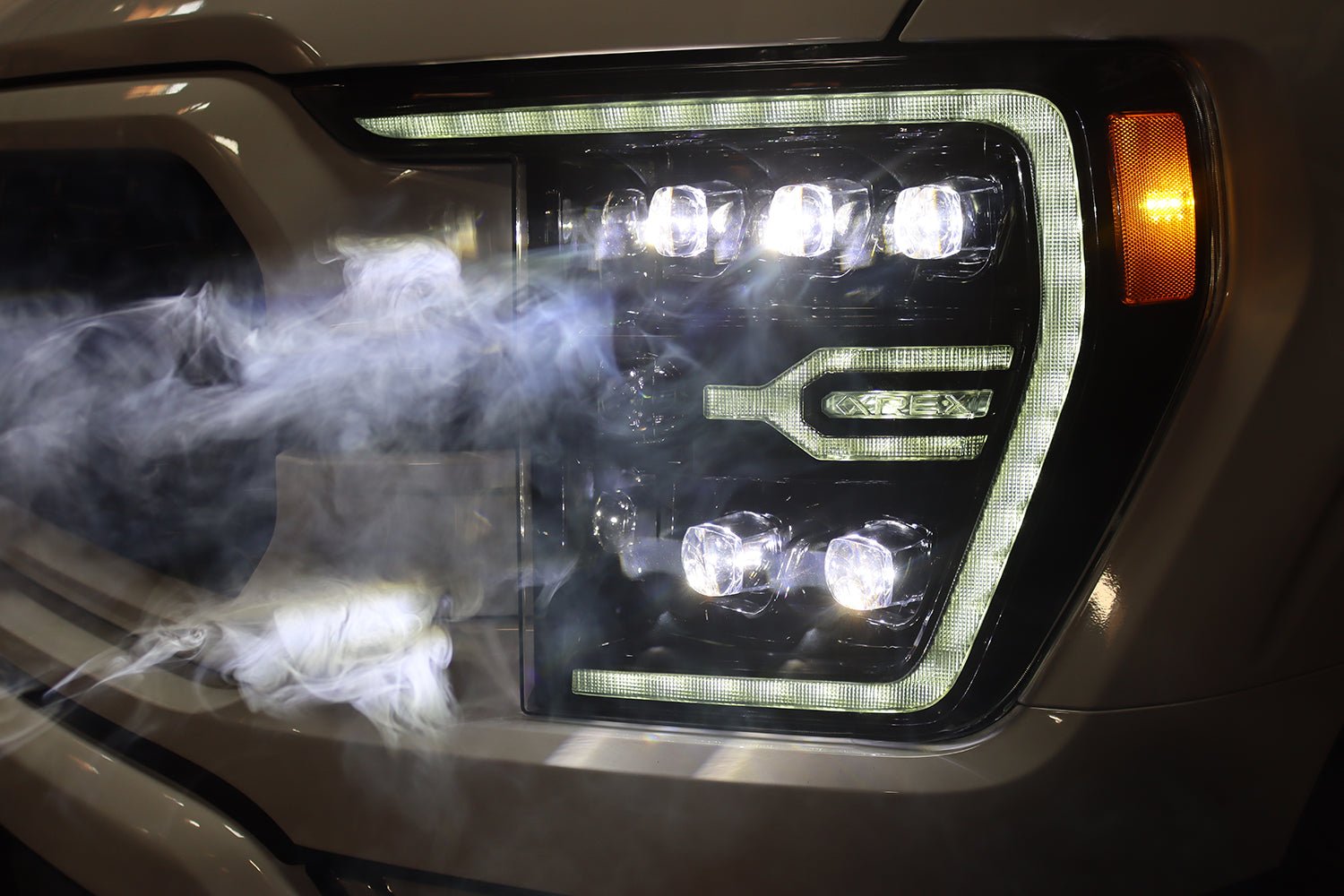 21-23 Ford F150 / 21-23 Ford F150 Raptor NOVA-Series LED