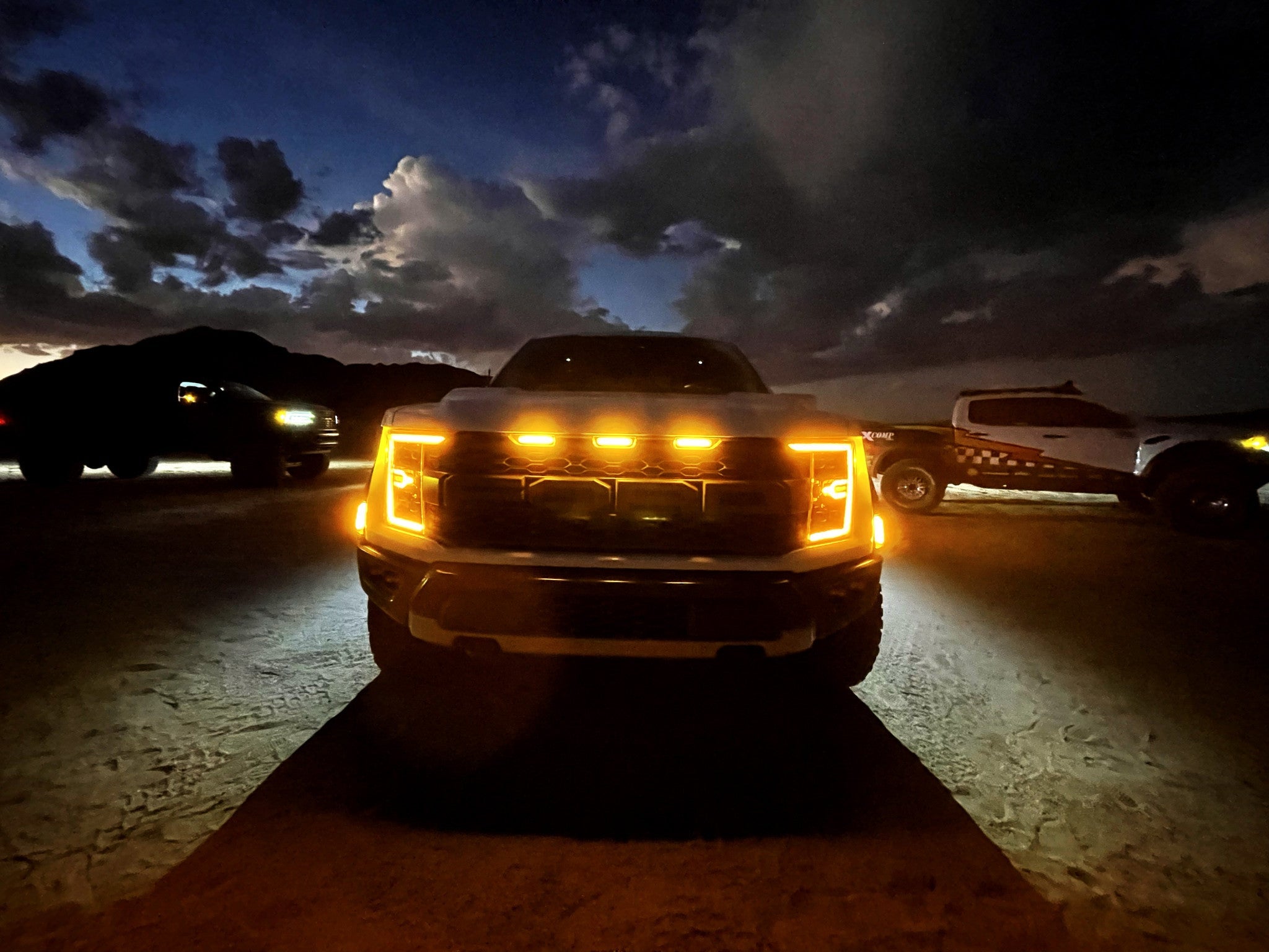21-23 Ford F150 / 21-23 Ford F150 Raptor NOVA-Series LED Projector ...