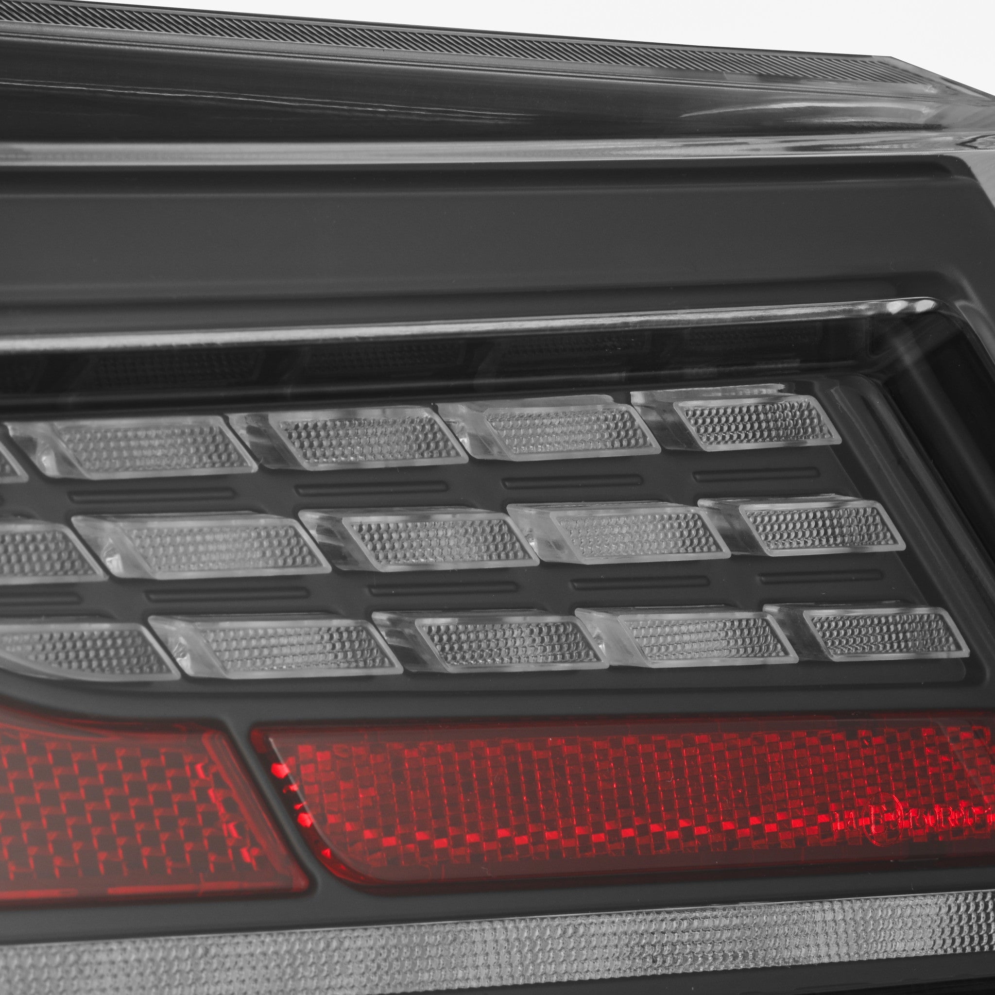 21-26 Toyota GR86/Subaru BRZ LUXX-Series LED Tail Lights Alpha