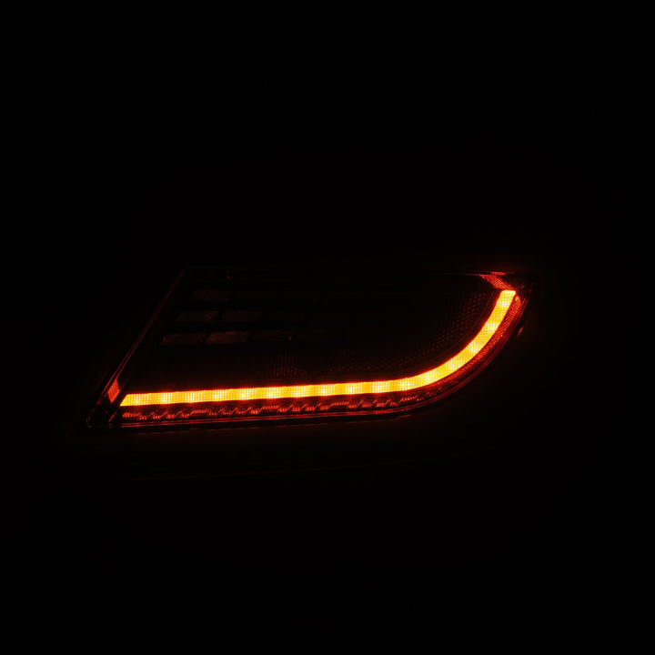 21-24 Toyota GR86/Subaru BRZ LUXX-Series LED Tail Lights Vivid Red | AlphaRex