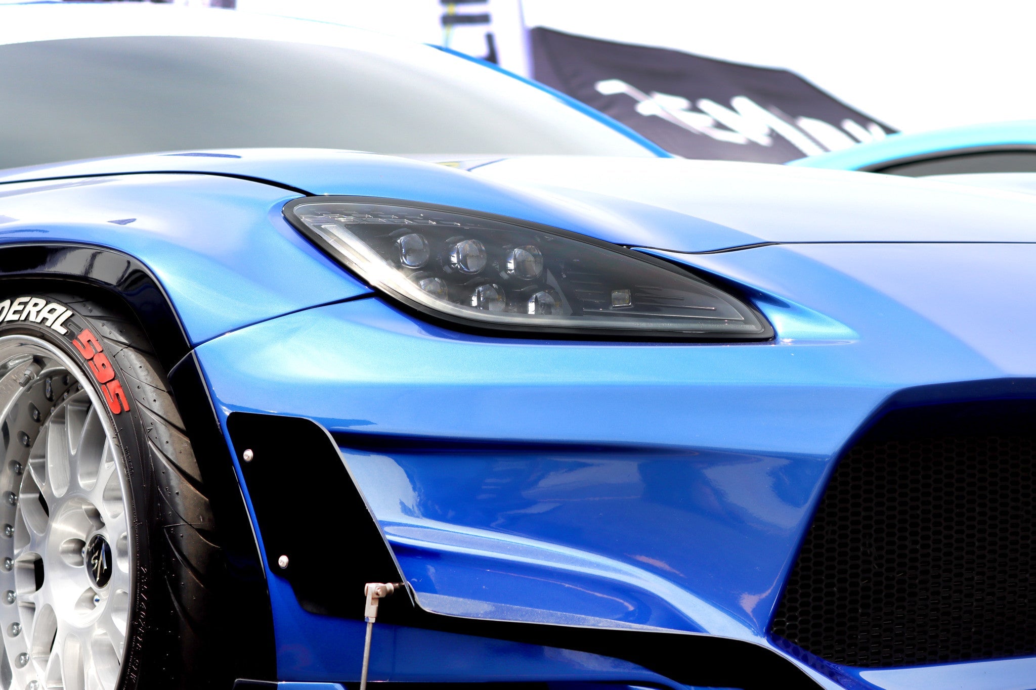 21-24 Toyota GR86/Subaru BRZ NOVA-Series LED Projector Headlights