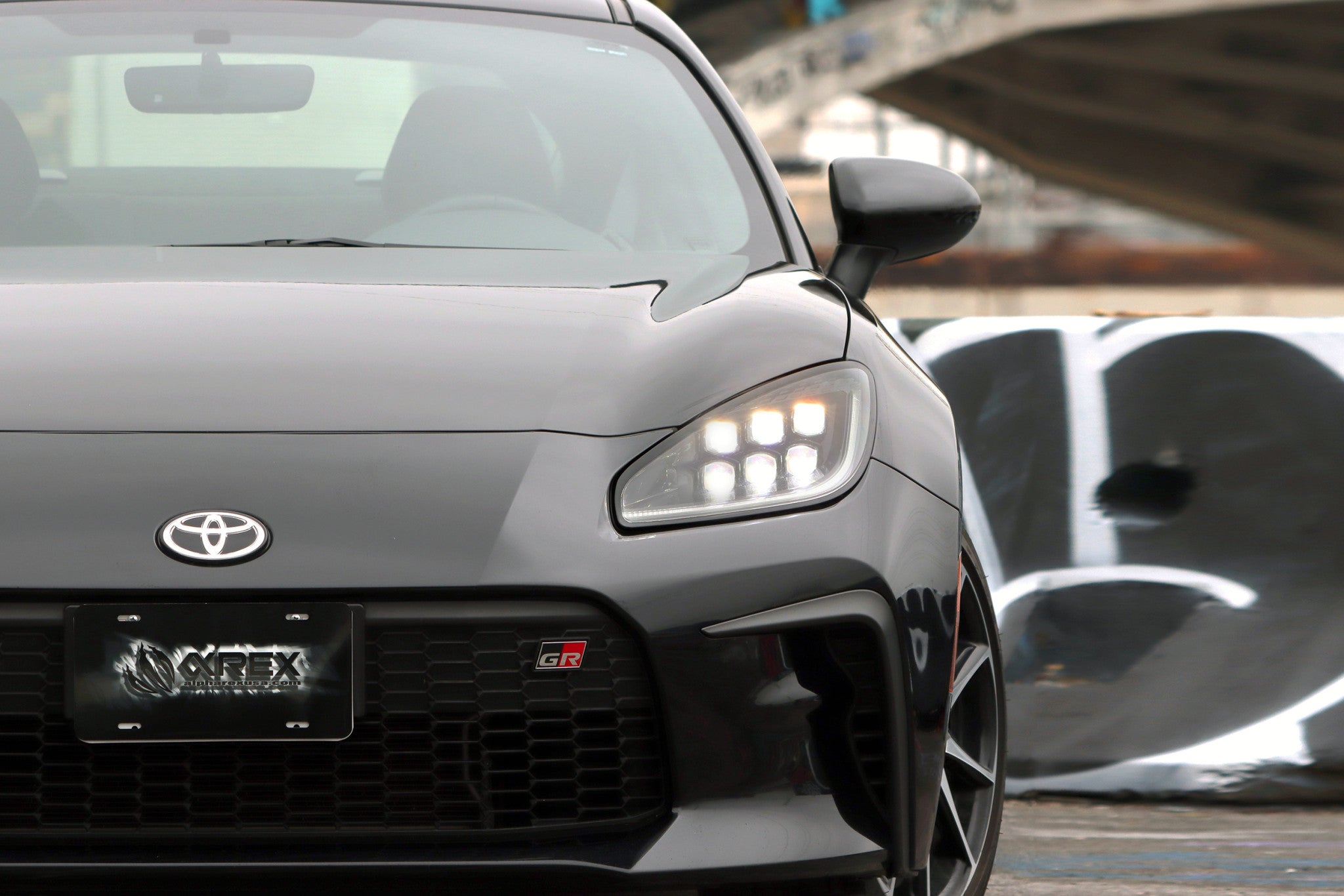 21-24 Toyota GR86/Subaru BRZ NOVA-Series LED Projector Headlights