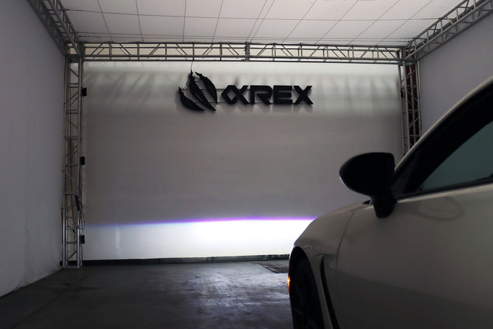 21-24 Toyota GR86/Subaru BRZ NOVA-Series LED Projector Headlights Black | AlphaRex