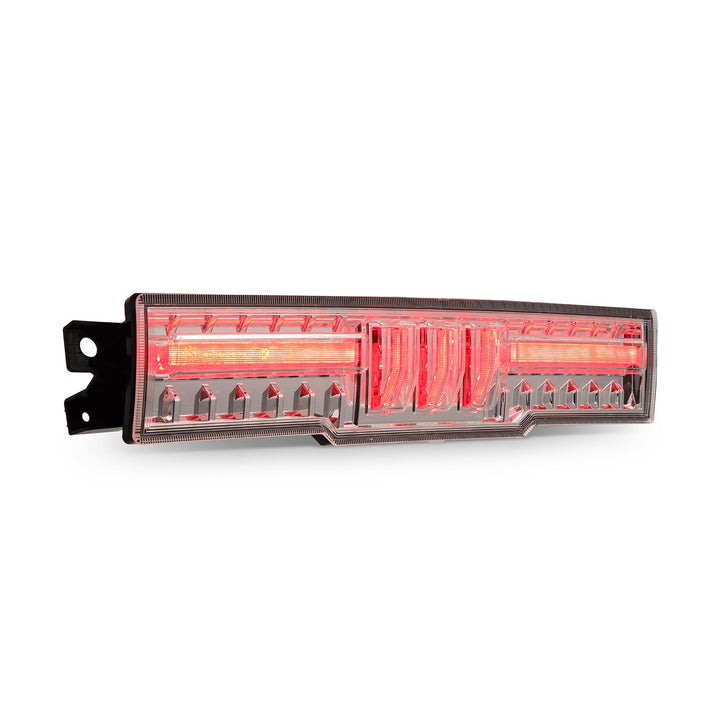 21-24 Toyota GR86/Subaru BRZ NOVA-Series Prismatic LED Fourth Brake Light Chrome | AlphaRex