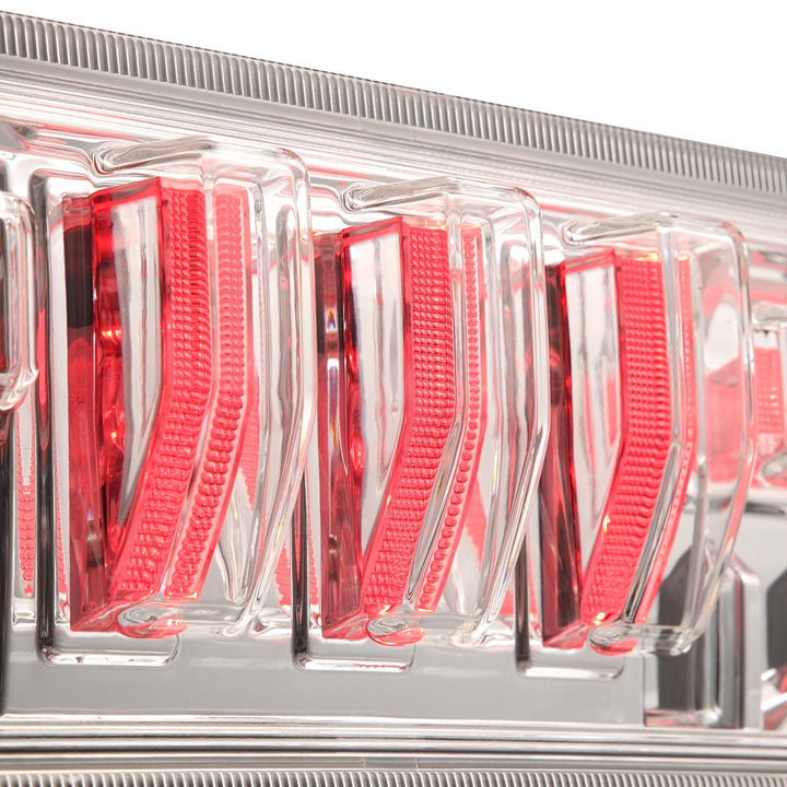 21-24 Toyota GR86/Subaru BRZ NOVA-Series Prismatic LED Fourth Brake Light Chrome | AlphaRex