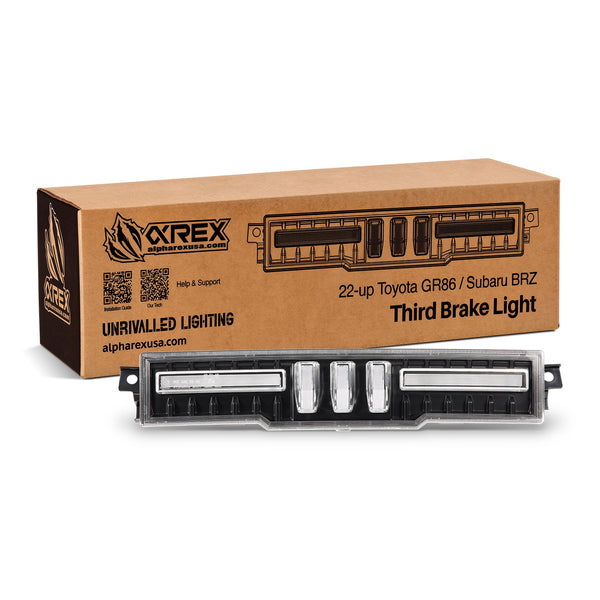 21-26 Toyota GR86/Subaru BRZ NOVA-Series Prismatic LED Fourth
