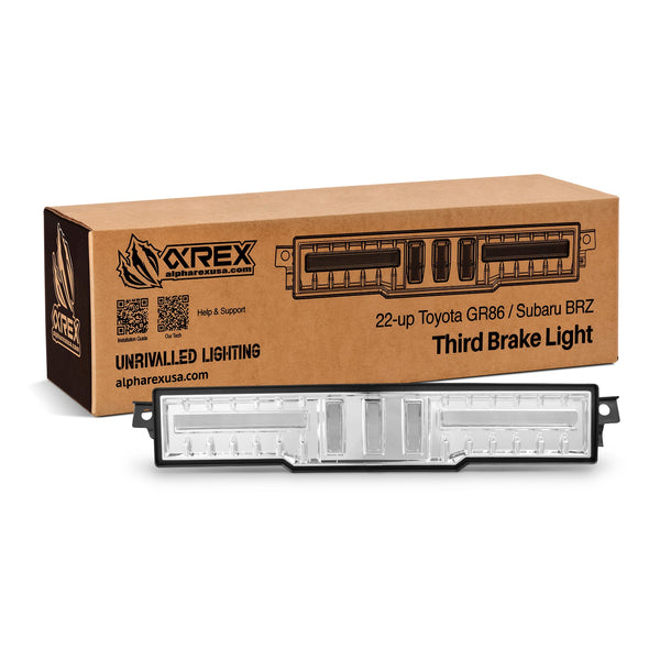 21-26 Toyota GR86/Subaru BRZ NOVA-Series Prismatic LED Fourth