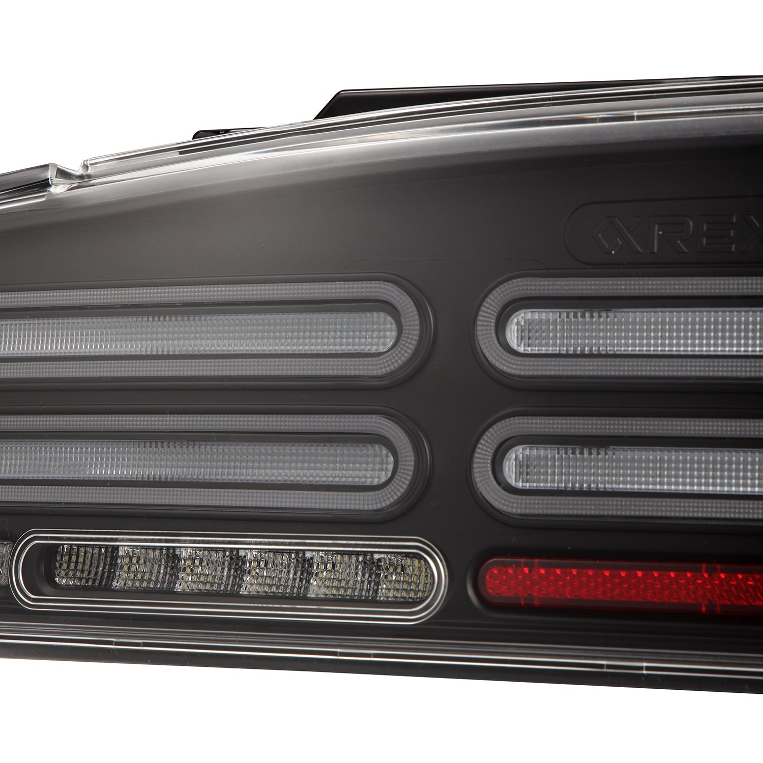 23-25 Nissan Z Quad-Loop Style NOVA-Series Prismatic LED