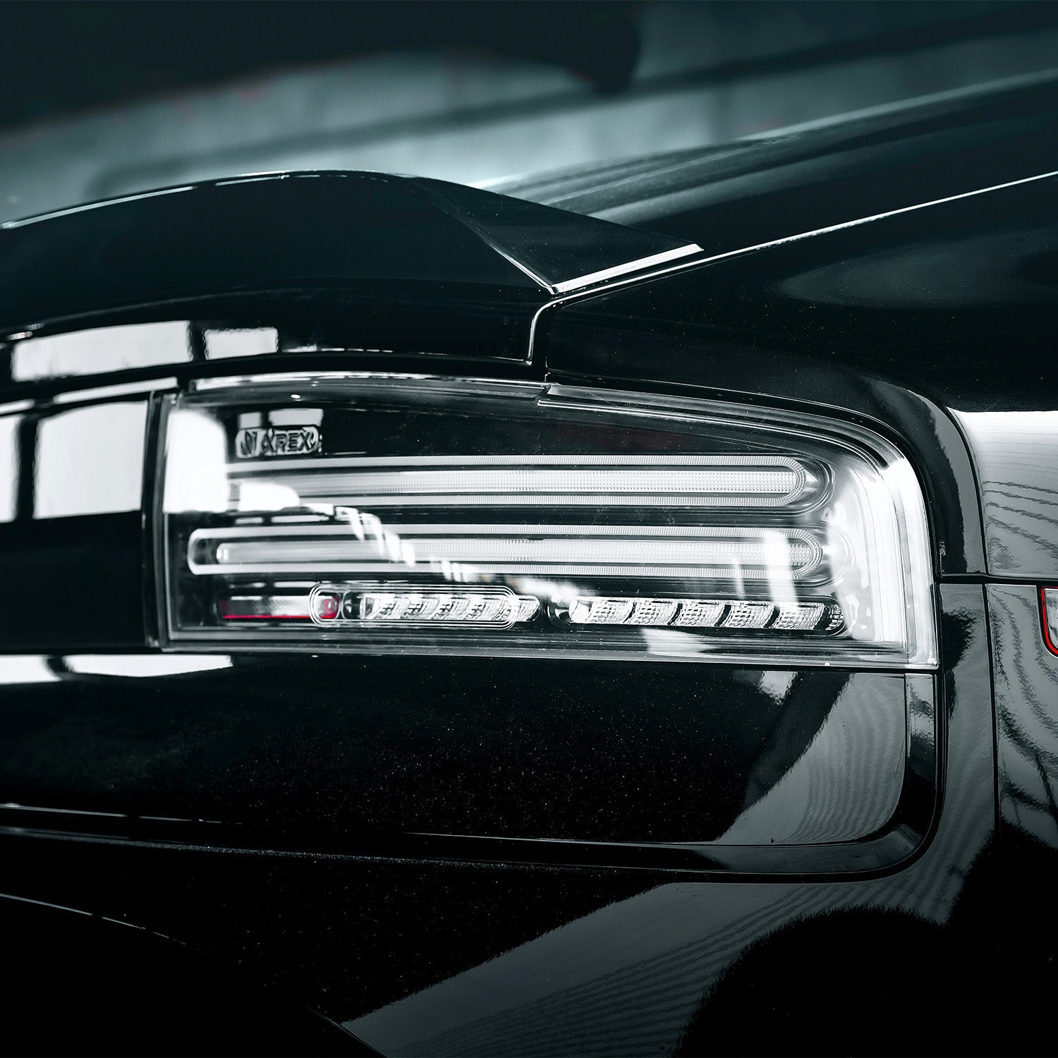 23-25 Nissan Z Twin-Loop Style NOVA-Series Prismatic LED Tail