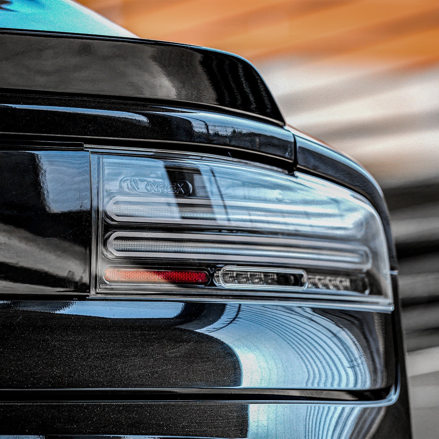 23-25 Nissan Z Twin-Loop Style NOVA-Series Prismatic LED Tail