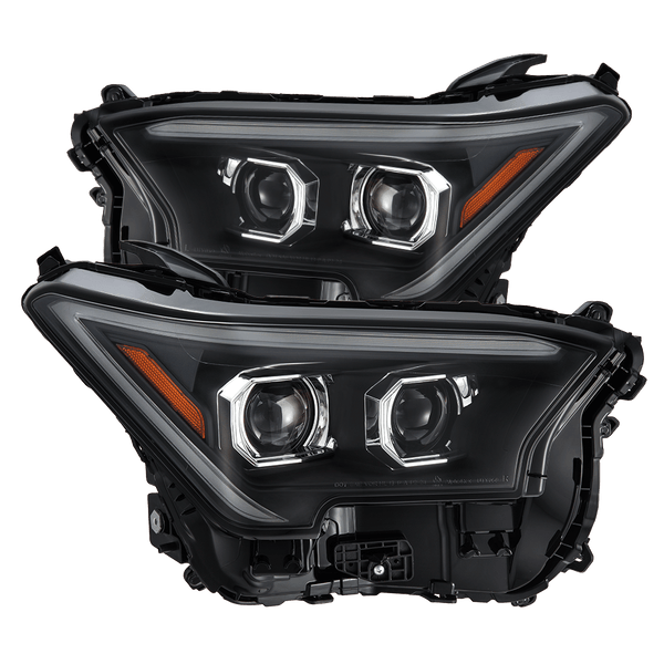 24-26 Toyota Tacoma / 25-26 4Runner LUXX-Series LED Projector